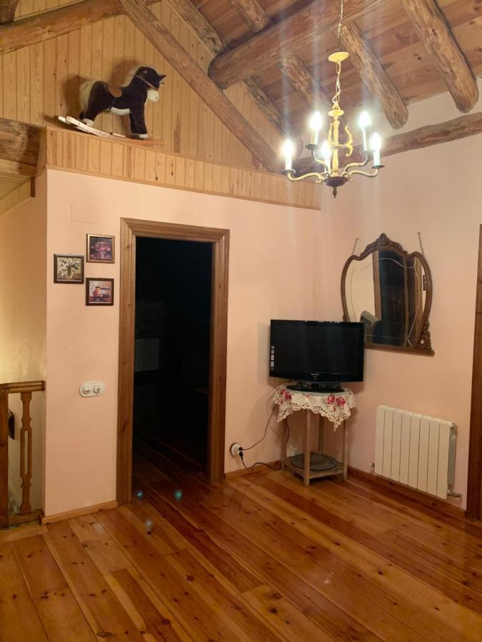 Casa Gely Villa Fiscal Bagian luar foto