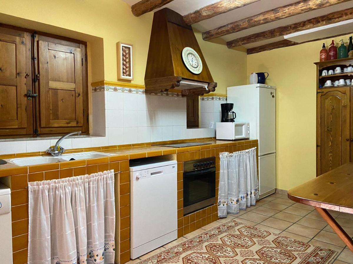 Casa Gely Villa Fiscal Bagian luar foto